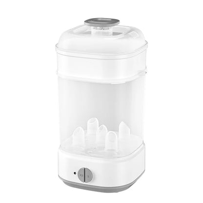 Pure Joy Steam Sterilizer™ – Compact Baby Bottle Sterilizer