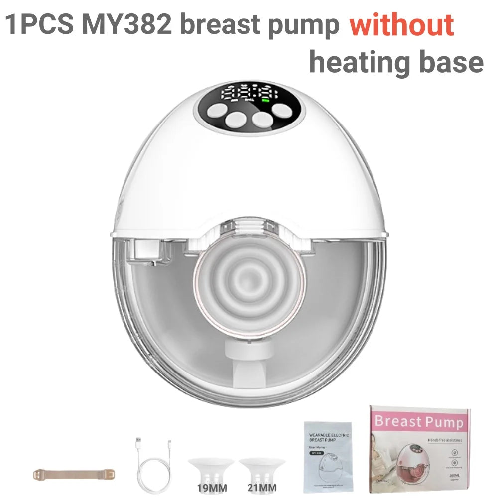 Pure Joy FlowEase™ – Wearable Breast Pump