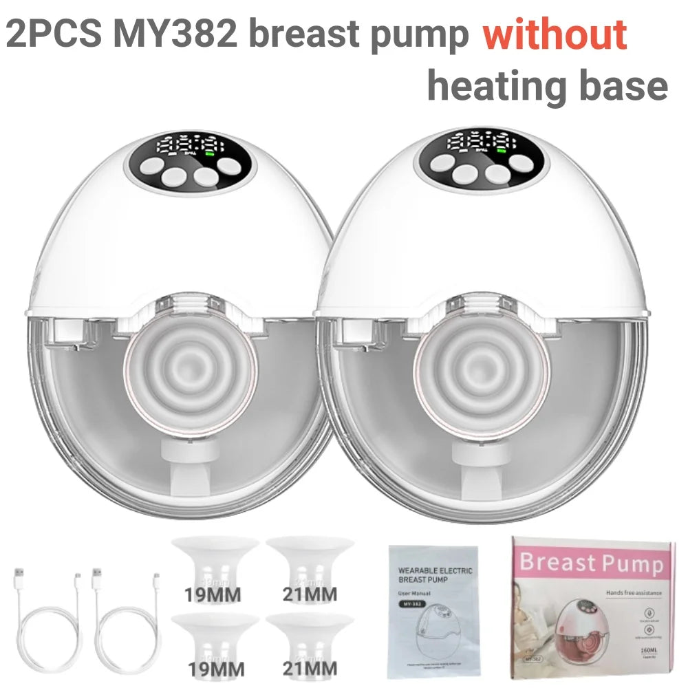 Pure Joy FlowEase™ – Wearable Breast Pump