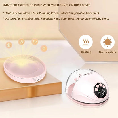 Pure Joy FlowEase™ – Wearable Breast Pump