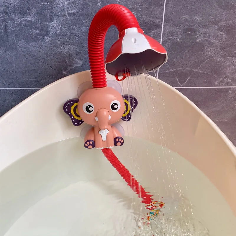Kids Bath Shower Toy – Interactive Water Play