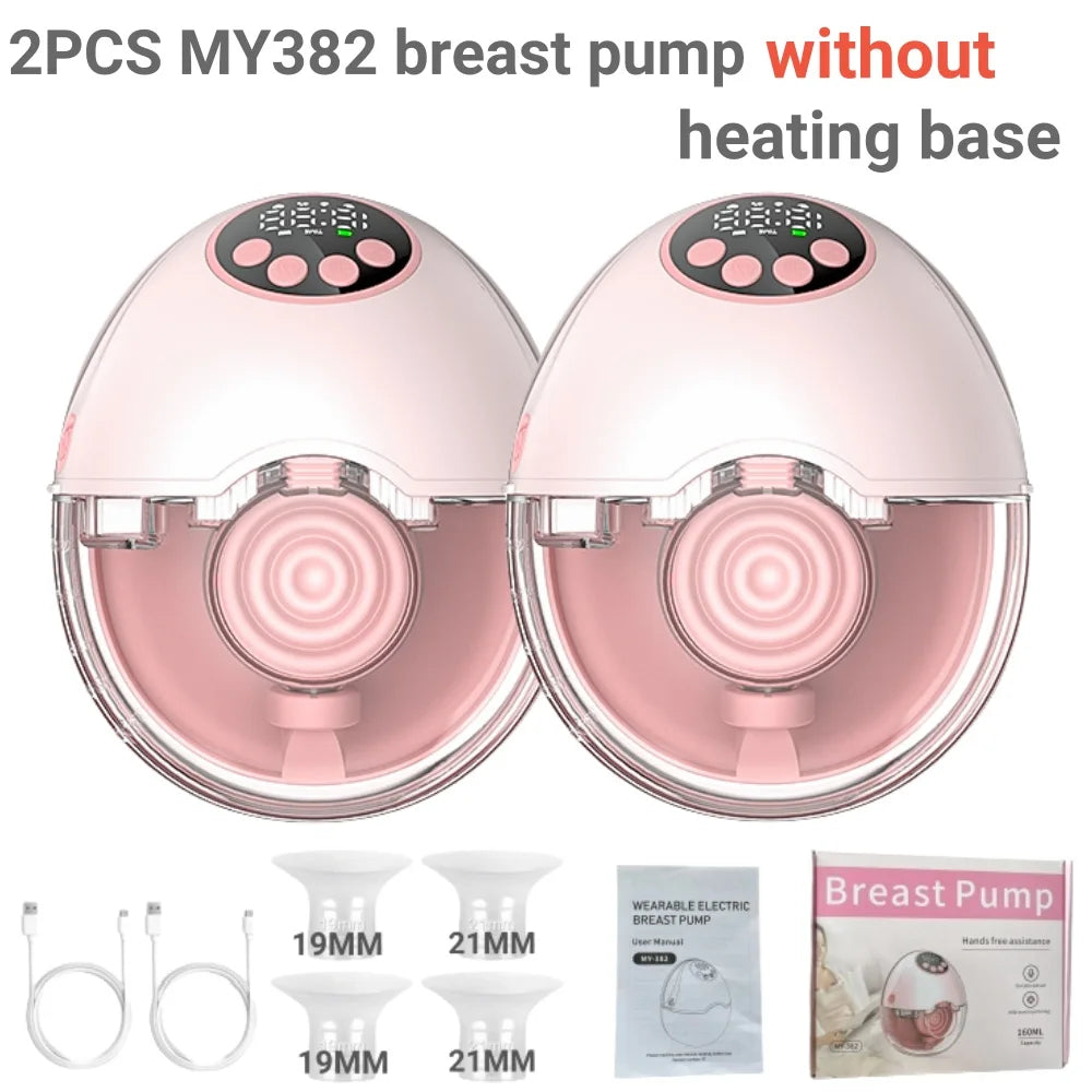 Pure Joy FlowEase™ – Wearable Breast Pump