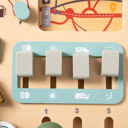 Pure Joy Driver’s Discovery Board