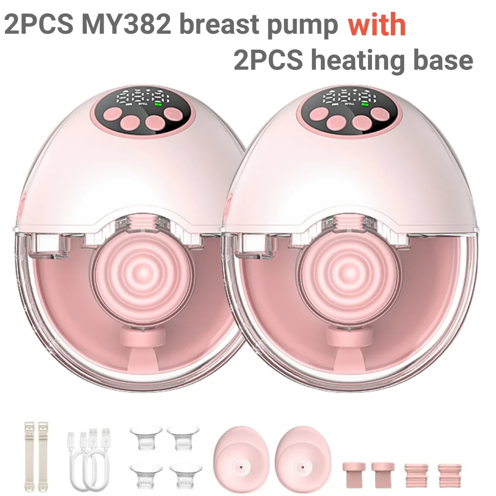 Pure Joy FlowEase™ – Wearable Breast Pump