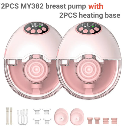 Pure Joy FlowEase™ – Wearable Breast Pump
