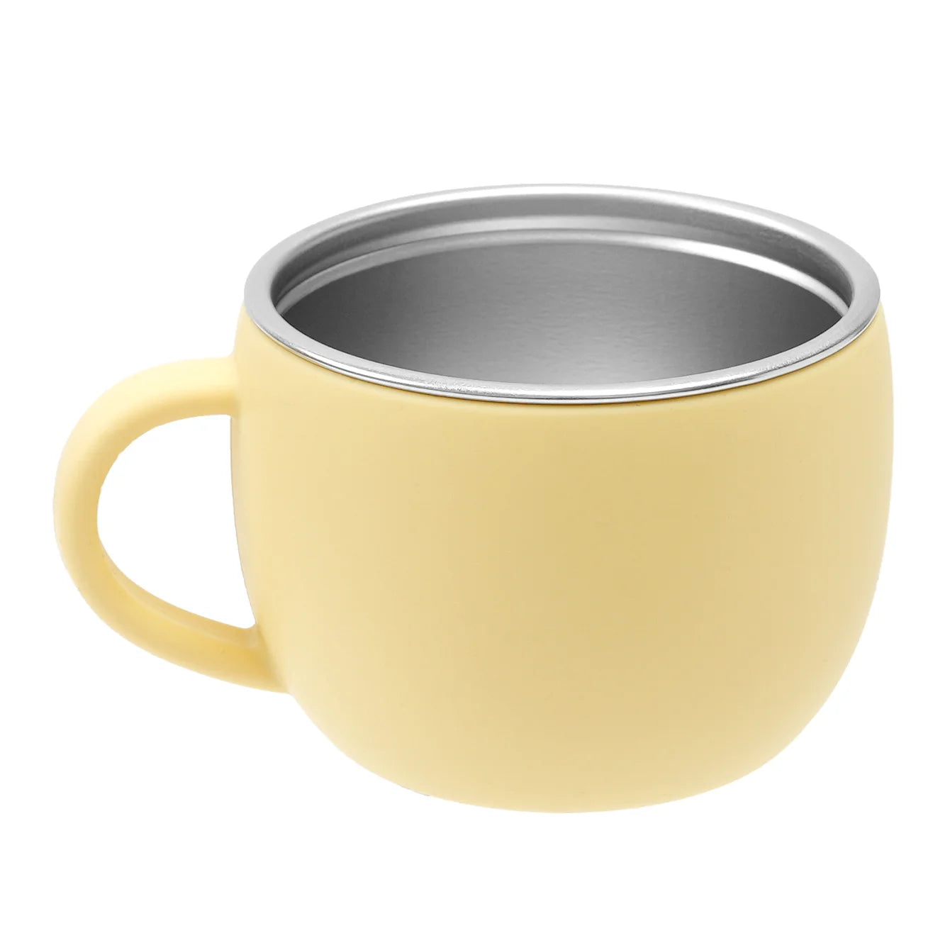 Pure Joy Mini Mug™ – Stainless Steel Cup for Kids