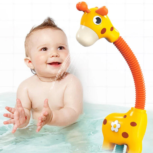Kids Bath Shower Toy – Interactive Water Play