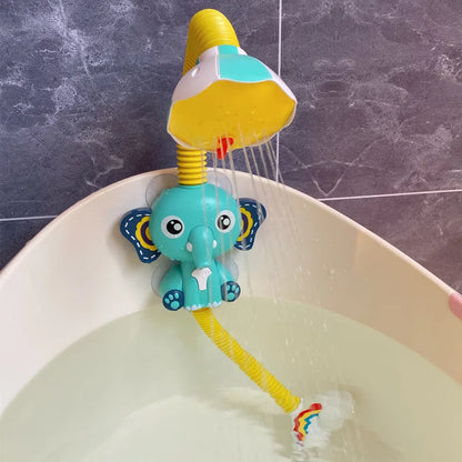 Kids Bath Shower Toy – Interactive Water Play