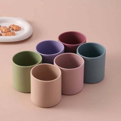Pure Joy First Sip™ – Silicone Training Cup