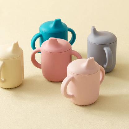 Pure Joy Gentle Sip™ – Silicone Toddler Cup