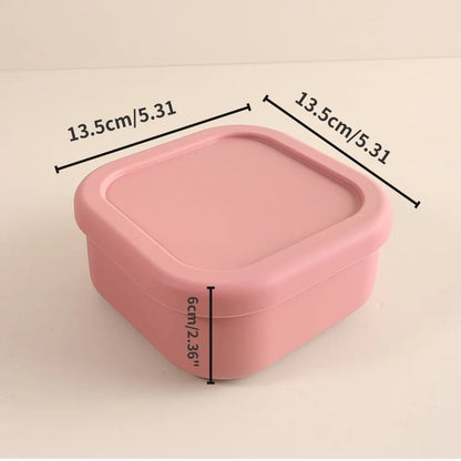 Pure Joy Little Store™ – Silicone Food Storage Containers