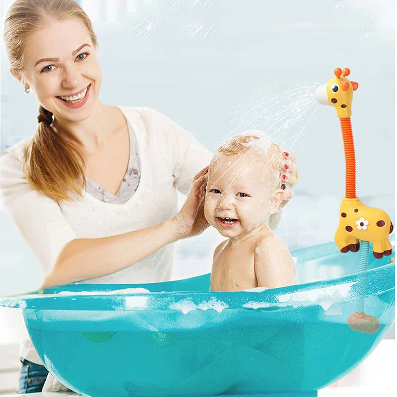Kids Bath Shower Toy – Interactive Water Play