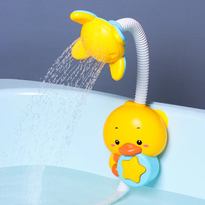 Kids Bath Shower Toy – Interactive Water Play