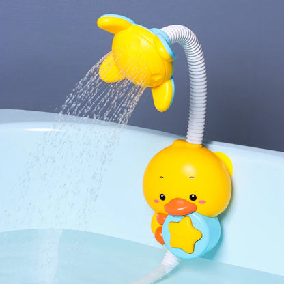 Kids Bath Shower Toy – Interactive Water Play