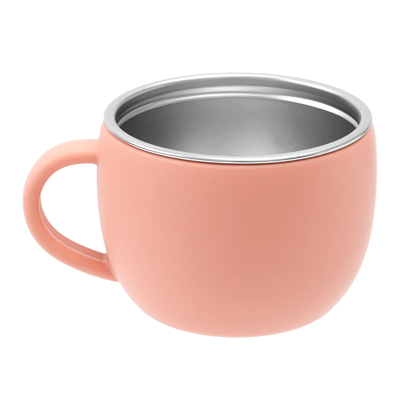 Pure Joy Mini Mug™ – Stainless Steel Cup for Kids