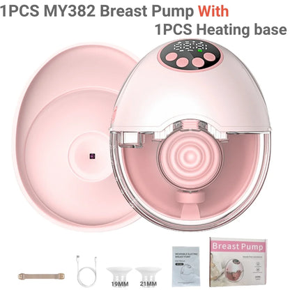 Pure Joy FlowEase™ – Wearable Breast Pump