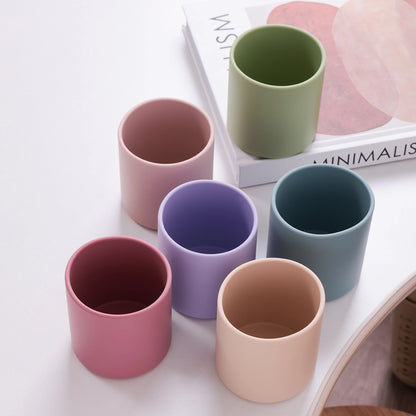 Pure Joy First Sip™ – Silicone Training Cup