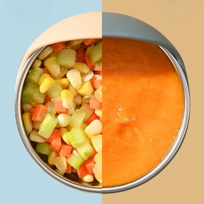 Pure Joy Steady Bowl™ – Suction Baby Bowl