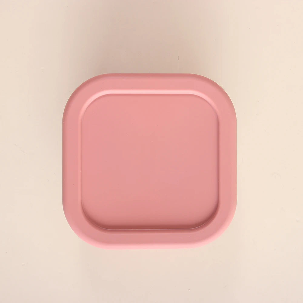 Pure Joy Little Store™ – Silicone Food Storage Containers