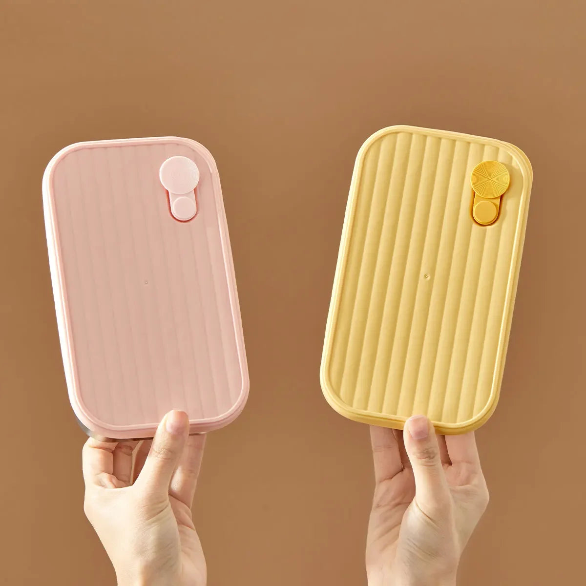 Pure Joy BentoBox™ – Stainless Steel Lunchbox for Kids (600 ml / 700 ml)