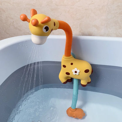 Kids Bath Shower Toy – Interactive Water Play