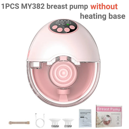 Pure Joy FlowEase™ – Wearable Breast Pump