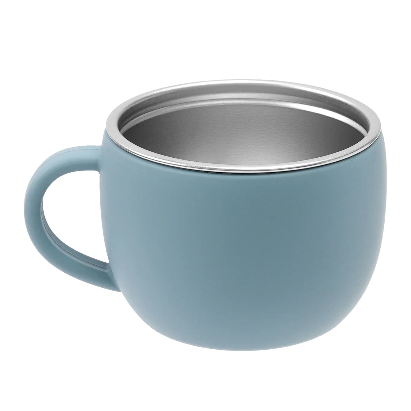 Pure Joy Mini Mug™ – Stainless Steel Cup for Kids