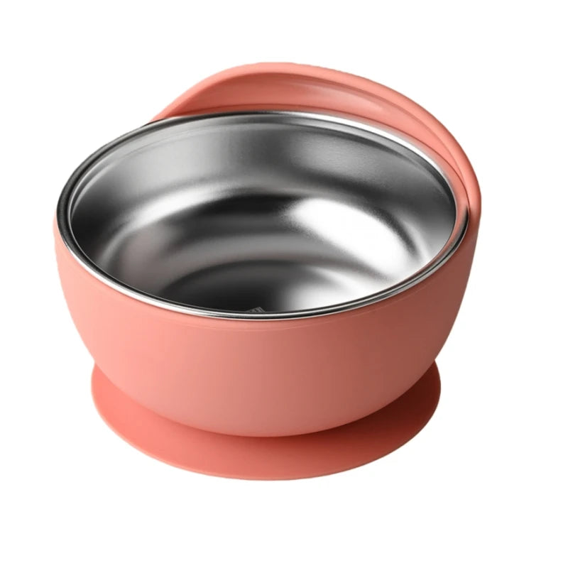 Pure Joy Steady Bowl™ – Suction Baby Bowl