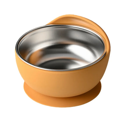 Pure Joy Steady Bowl™ – Suction Baby Bowl