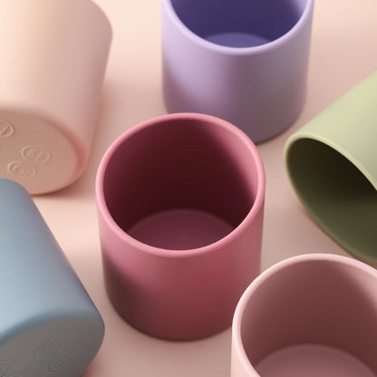 Pure Joy First Sip™ – Silicone Training Cup