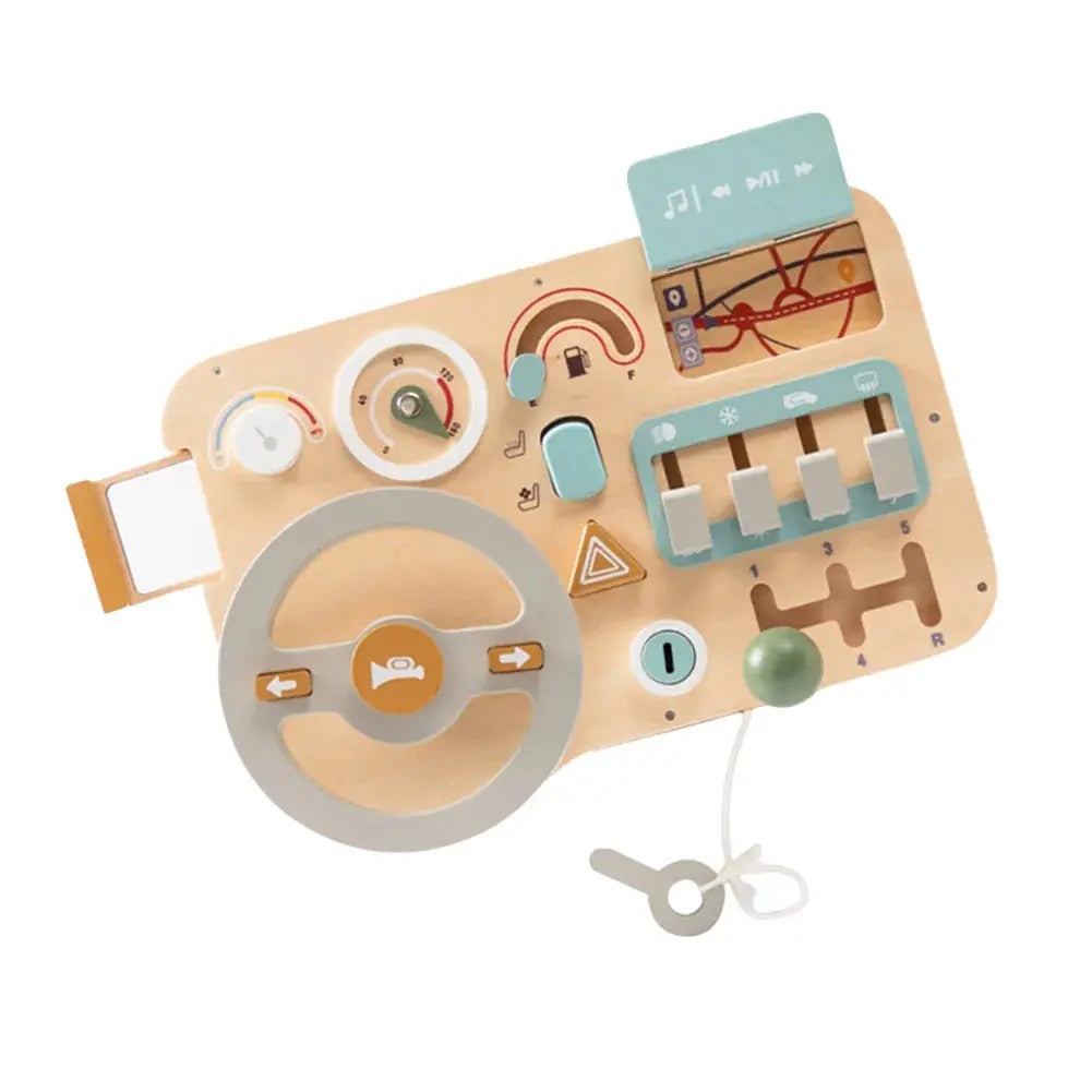 Pure Joy Driver’s Discovery Board