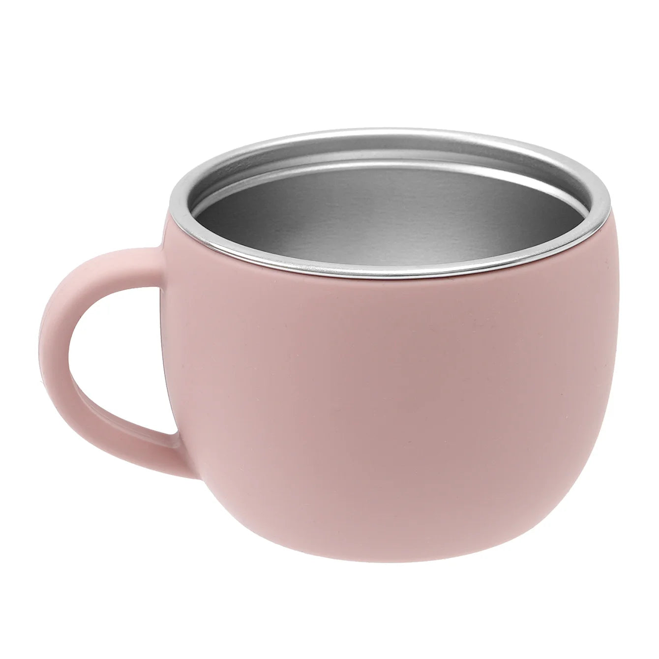 Pure Joy Mini Mug™ – Stainless Steel Cup for Kids