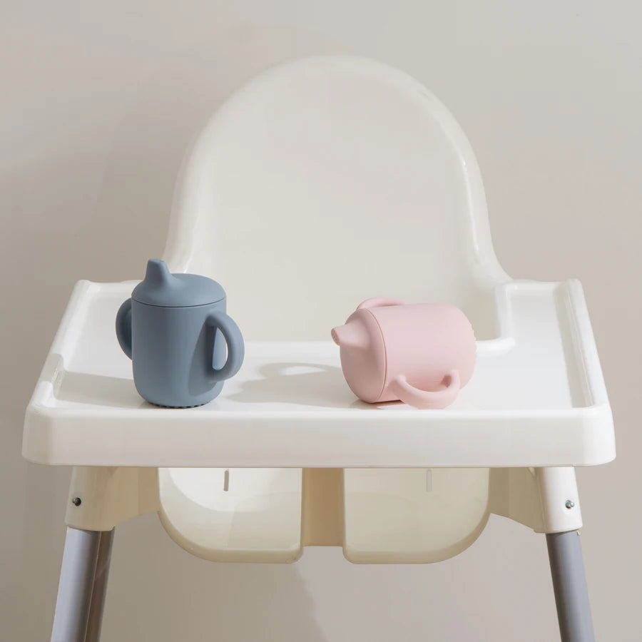 Pure Joy Gentle Sip™ – Silicone Toddler Cup