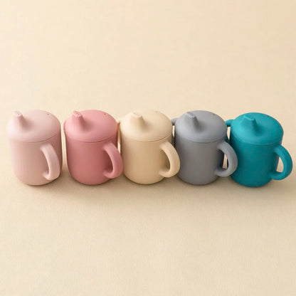 Pure Joy Gentle Sip™ – Silicone Toddler Cup
