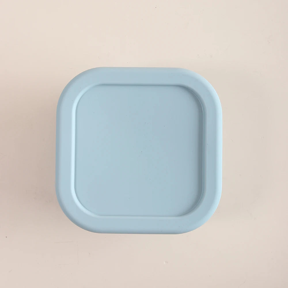 Pure Joy Little Store™ – Silicone Food Storage Containers