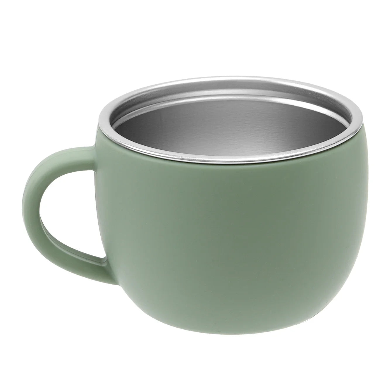 Pure Joy Mini Mug™ – Stainless Steel Cup for Kids