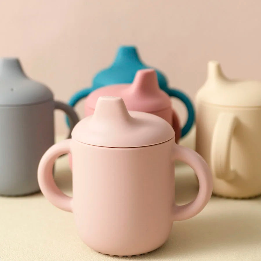 Pure Joy Gentle Sip™ – Silicone Toddler Cup