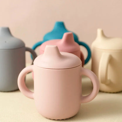 Pure Joy Gentle Sip™ – Silicone Toddler Cup