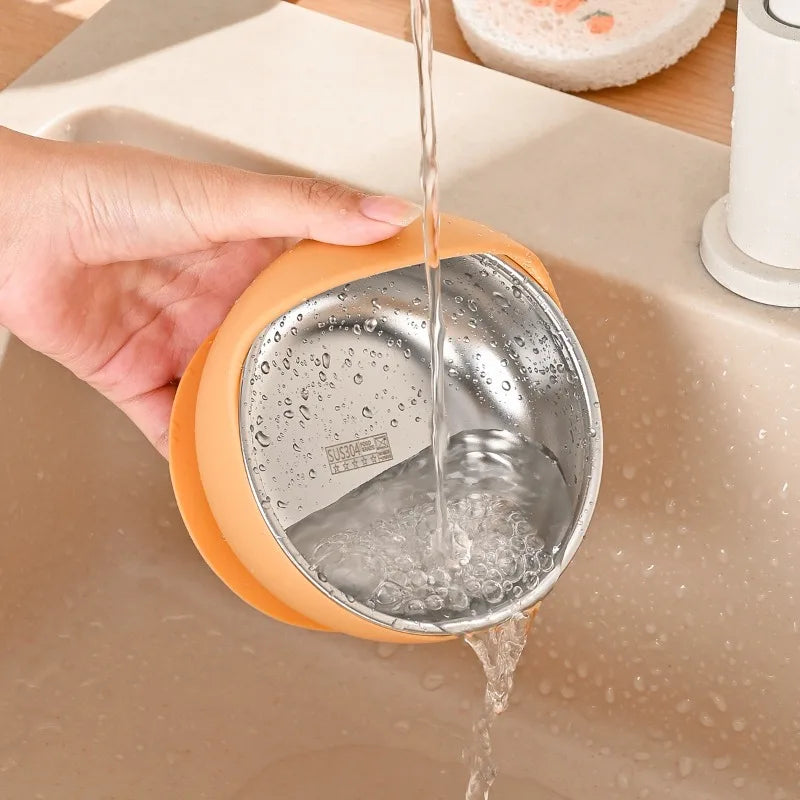 Pure Joy Steady Bowl™ – Suction Baby Bowl