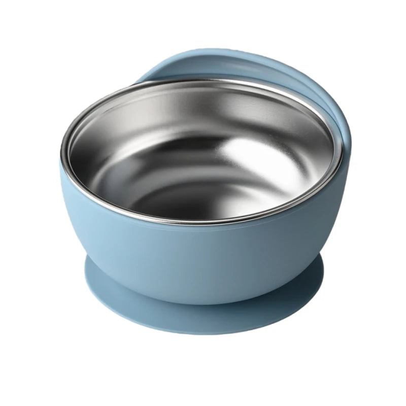 Pure Joy Steady Bowl™ – Suction Baby Bowl