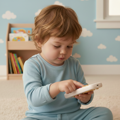 Pure Joy Talking Remote for Toddlers