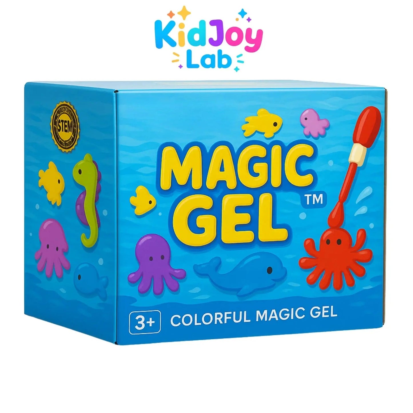 Pure Joy Creative Gel Set