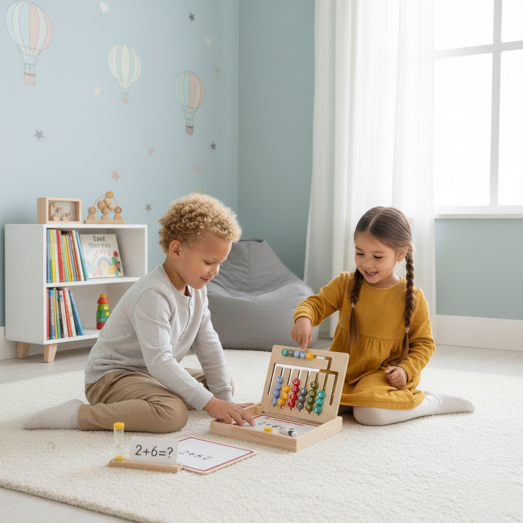 Pure Joy Ready for School - Learning Maze