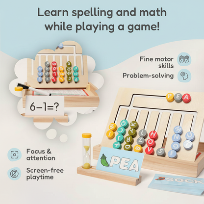 Pure Joy Ready for School - Learning Maze