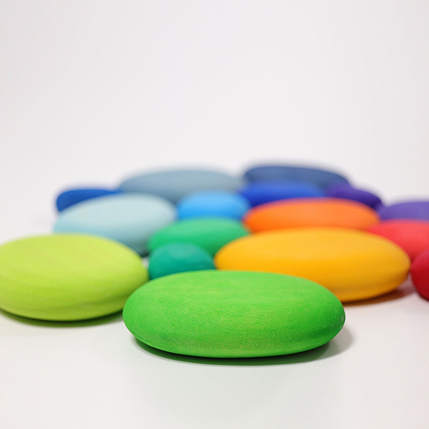 Pure Joy Rainbow Balance Pebbles