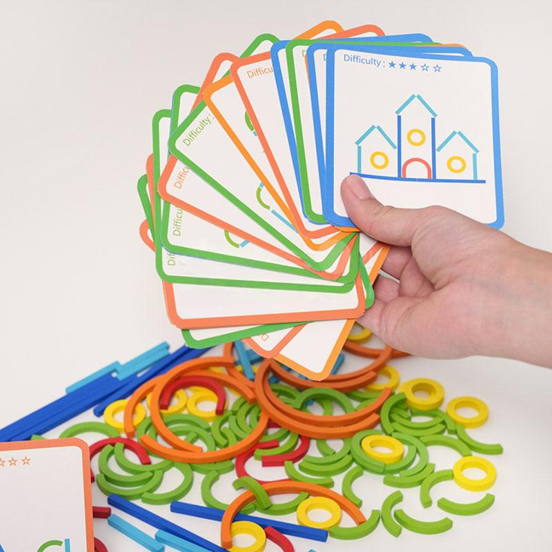 Pure Joy Montessori Smart Sticks