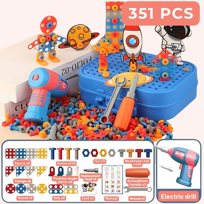 Pure Joy BuildBuddy Creative Tool Set