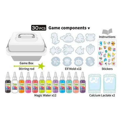 Pure Joy Creative Gel Set