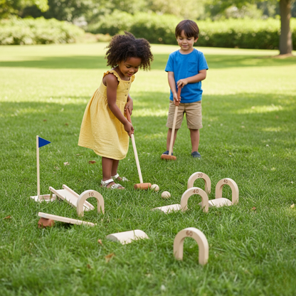 Pure Joy Little Golf Explorer Set