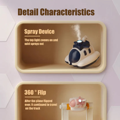 Pure Joy SteamTrack™ – Interactive Steam Train Set